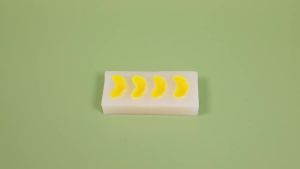 1 Miếng Cam Bánh Sô Cô La Khuôn Silicon Khô Pez Hình Trái Cây Trang Trí Thân Thiện Với Môi Trường Khuôn Nướng Bánh Cho Nhà Bếp