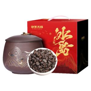 YUCHATIANCI | Old Tree Ripened Pu-erh Tea 10 Years Above