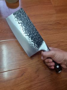 Dao chặt xương Nhật bản Akatsuki chuyên chặt gà vịt ngan ngỗng