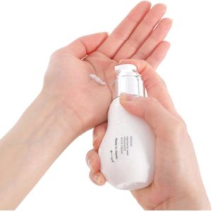 【Direct From Japan】MAPUTI Delicate Zone Cream 100ml Whitening Moisturizing Organic Fragrance