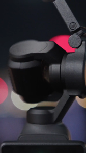 DJI Osmo Pocket 4 - All New 1" CMOS sensor/4K/240fps clear low-light shots/D-Log 10 bit