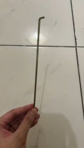 [PCS] Kawat Door Lock Bagasi / Pengaman Pintu / Kawat Kunci Bagasi Belakang Karoseri Carry 1.0 / ST100 / Extra / L300 Satuan