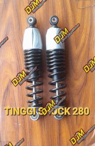 shockbreaker variasi ukuran 28 all bebek universal