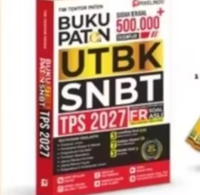 KISI KISI PATEN UTBK SNBT 2027