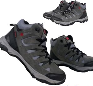 Sepatu Gunung Pria Sepatu Hiking Waterproof Sepatu Pria Outdoor Sepatu Adventure Boots