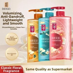 Difaso | Oil Control & Nourishing Shampoo