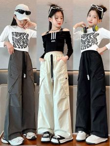 Stylish and Slimming Cotton Overalls for Girls