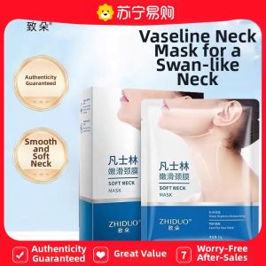 Vaseline Smooth Neck Film Moisturizing Hydrating Skin Care Swan Neck Smooth Neck Care Film Any Skin Type 1441A