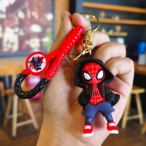 Hot Toys | Sweater Spider-Man Marvel Comics Keychain Hand Gift Plush Keychain