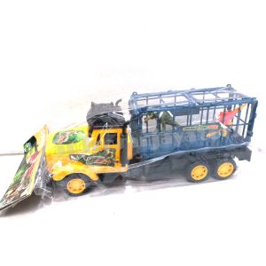 Mainan Truck Dinosaurus Dinosaur Caget Truck no OCT 6096