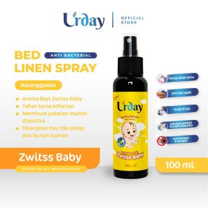 Parpum Laundry Aroma Zwitsal Baby |Pengharum Pakaian Aroma Bayi
