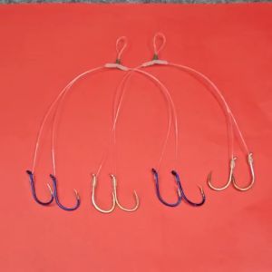 🔥 CHÙM NHO TÓM SẴN 4 LƯỠI BKK – DÂY ĐAI 12CM | LƯỠI CÂU CÁ TRA TRÊ CHIM SÔNG HỒ DỊCH VỤ SIÊU BÉN 🎣