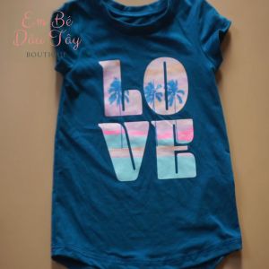 Áo thun bé gái 1-2 tuổi 7-13kg J.Beans VNXK chất thun thể thao ACTIVE co giãn 4 chiều thun poly mềm mịn mát