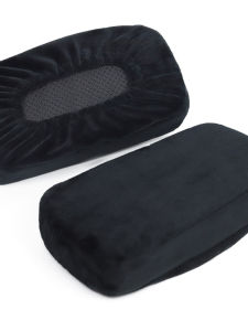 Thickened Memory Foam Armrest Pad for Gaming Chair Elbow Rest Home Office Computer Chair Accessories Increased Height Support