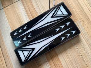 Lampu belakang pickup new carry tayo Futura carry 1.0/1.5 L300 panther Katana Mega carry apv DFSK