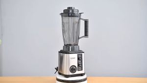 5.6 L Blender Heavy Duty Original Commercial Blender Fruits and Vegetables Blender with Ice Crusher Blender for Baby Food Multifunctional Grinder Juicer for Restaurant Smoothie Shop Home Kitchen