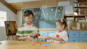 [CHINESE MANUAL] Giiker Super Blocks Levelled UP Challenges Logic Exercise Board Game Educational Jigsaw Toy for Kids