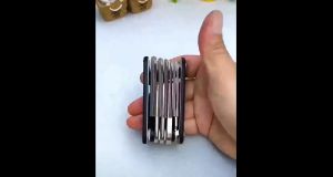 Tools kit included screwdrivers