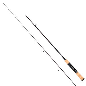 Adjustable Distance Mini Micro Lure Fishing Rod