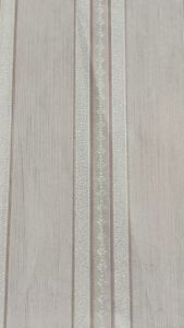Wallpaper Dinding Vinyl Garis Terbaru 53cm x 10m Murah