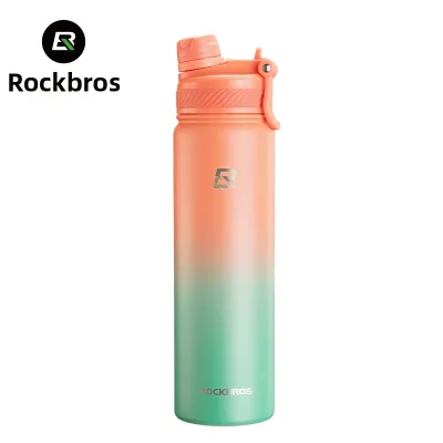 RockBros | Bình Nước Cách Nhiệt cho Đạp Xe và Du Lịch