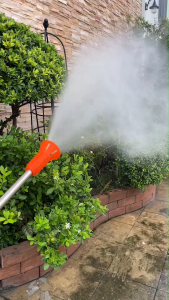 ปืนพ่นยาเทอร์โบ ก้านพ่นยาเทอร์โบ แรงดันสูงพิเศษ