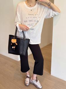Basic House | Anti-aging Sun Protection Blouse T-shirt