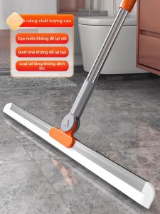 Soft Rubber 2-in-1 Bathroom Floor Scraper