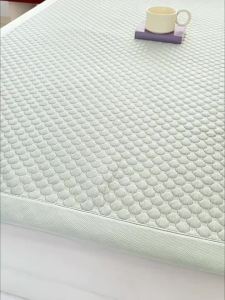 MENGWEIJUE | Cool Feel Summer Ice Silk Mattress Sheet