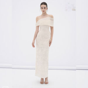 Elegant Luxury French Style Dress
