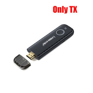 Lemorele 50M Wireless HDMI Transmitter Receiver 1080P Display Dongle Extender AV Adapter for Laptop TV Projector Monitor