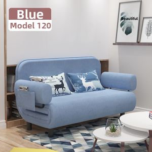 Convertible Sofa Bed Multifunctional Foldable Storage Furniture
