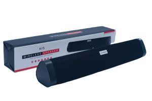 เสียงดังสนุก ลำโพงบลูทูธ ดีไซน์เรียบหรู รูปแบบ A15 Soundbar และ Bluetooth สำหรับเกมส์ ลำโพงไร้สาย บรูทูธ เบสตัว และเบสหนักๆ