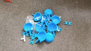 ถ้วยให้น้ำกระต่าย ที่ให้น้ำอัตโนมัติ จุกน้ำให้กระต่าย ที่ให้น้ำกระต่าย ชามให้น้ำกระต่าย ไก่ หนู ส่งจากสมุทปราการ