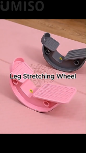 UMISO Foot Rocker Calf Stretcher Balance Trainer for Plantar Fasciitis Achilles Tendonitis Relief Leg Ankle Stretching Boards