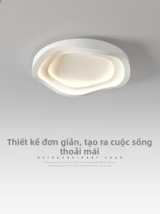FANZHEN | Đèn Trần Phòng Ngủ Phong Cách Bắc Âu Tối Giản Lãng Mạn