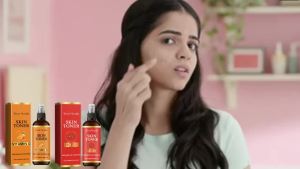 West&Month  สเปรย์โทนเนอร์   ให้ความชุ่มชื้นผิวกระจ่างใสสดชื่นให้ความชุ่มชื้นและกระจ่างใสโทนเนอร์