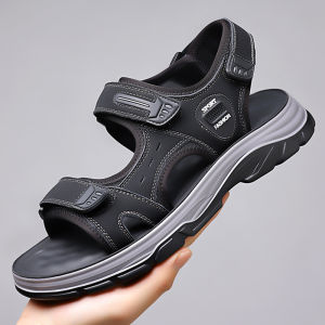 NUDANLAI | Breathable Soft Non-slip Leather Sandals