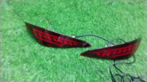 Toyota Rush 2019 to 2022 Rear Bumper Light