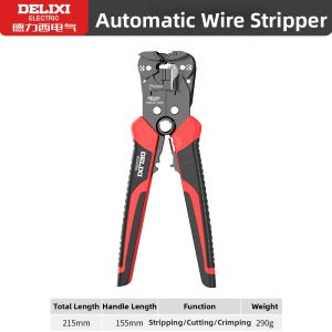 DELIXI | Multifunctional Electrician Pliers