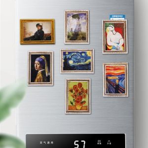 Thiết Kế Hình Người Từ Tính Bằng Nhựa Thu Hút Từ Tính Theo Phong Cách Nghệ Thuật Thế Giới Trang Trí Từ Tính Cổ Điển Cá Nhân Hóa