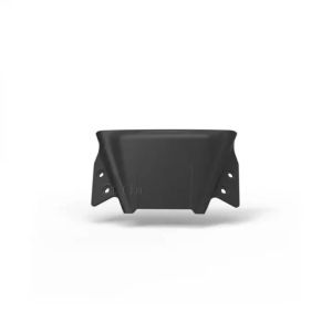 For HONDA CB650R CB 650 R CB 650R 2019-2023 CB650R New Motorcycle Accessories Windshield Windscreen Screen Protector Black Kit