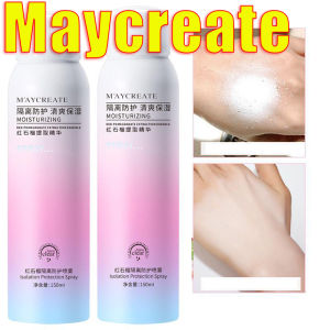 10PCS Maycreate Skin Whitening Spray Original Sunscreen Spray Moisturizer Spray Sunblock Spray Sale Whitening Sunscreen Spray Sunblock SPF50+