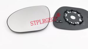 Exterior Side Power Heated Replacement Mirrors Reflective Lens Mirror Glass Parts for Nissan Juke Cube 2010-2014 LH RH