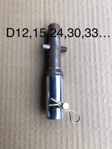 Đầu quay máy nổ D81015243033…Vikyno2600RV325