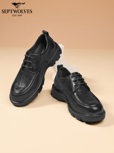 SEPTWOLVES | Breathable Lightweight Business and Casual Mens Shoes