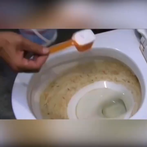 Dissolve 1000 types of blockages Pipe Cleaner drain clog remove clog remover 1L Extra large capacity 1000g powerful dissolution straight through blockage drain cleaner