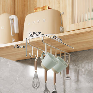 Multi-Functional Kitchen Storage Rack
