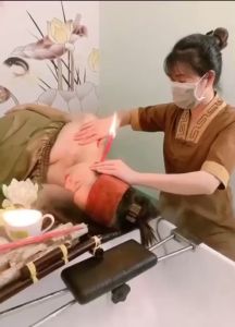 Nến Xông Tai Thảo Dược (Set 5 Cặp – 10 Cây) | Hút Ráy Tai Thải Độc Giảm Stress Mùi Thơm Tự Nhiên