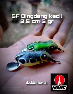 SF Dingdang " PRESOL " preman selokan.